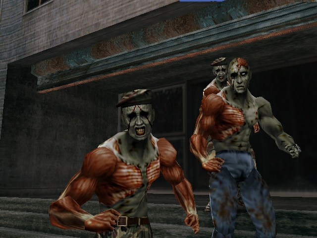 The House of the Dead 2 & 3 Return